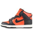 Nike ナイキ メンズ スニーカー 【Nike Dunk High LE 'College Orange Obsidian' 630335-841】 サイズ US_8(26.0cm)(4)