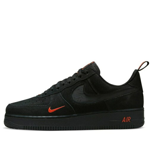 Nike ナイキ メンズ スニーカー 【Nike Air Force 1 Low '07 LV8 'Multi-Swoosh Black Crimson' DZ4514-001】 サイズ US_9.5(27.5cm) Nike ナイキ メンズ スニーカー 【Nike Air Force 1 Low '07 LV8 'Multi-Swoosh Black Crimson' DZ4514-001】 サイズ US_9.5(27.5cm)