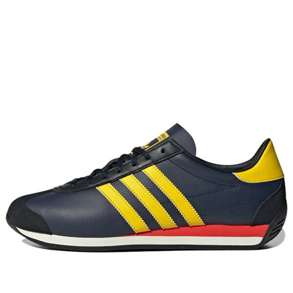 adidas アディダス メンズ スニーカー 【adidas Country OG 'Night Indigo Yellow' ID2958】 サイズ US_9(27.0cm)