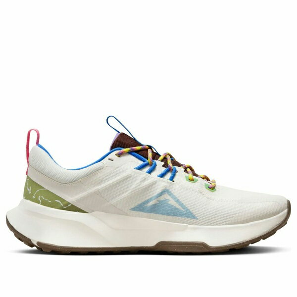 Nike ナイキ メンズ スニーカー 【Nike Juniper Trail 2 Next Nature 'Sail Earth Light Bone' FJ7069-120】 サイズ US_7.5(25.5cm)
