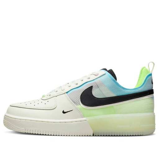 Nike ナイキ メンズ スニーカー 【Nike Air Force 1 React 'Sail Barely Volt' DM0573-101】 サイズ US_8(26.0cm) Nike ナイキ メンズ スニーカー 【Nike Air Force 1 React 'Sail Barely Volt' DM0573-101】 サイズ US_8(26.0cm)