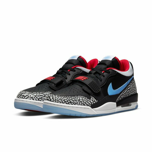 Air Jordan ジョーダン メンズ スニーカー 【Air Jordan Legacy 312 Low 'Chicago Flag' CD7069-004】 サイズ US_9.5(27.5cm)
