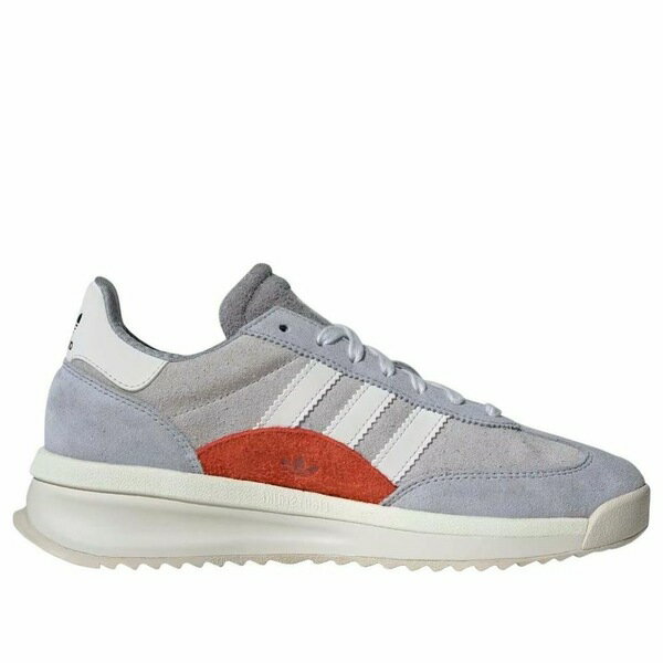 adidas アディダス メンズ スニーカー 【adidas SL 72 RTN 'Grey Crystal White Off White' IH5558】 サイズ US_12.5(30.5cm)