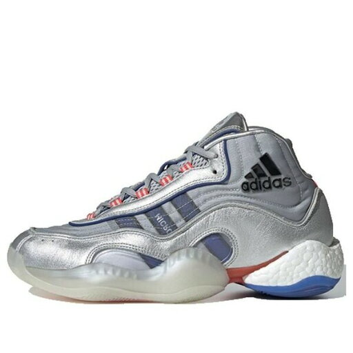 adidas アディダス メンズ スニーカー 【adidas 98 Crazy BYW 'Silver Metallic' EF5537】 サイズ US_7.5(25.5cm) adidas アディダス メンズ スニーカー 【adidas 98 Crazy BYW 'Silver Metallic' EF5537】 サイズ US_7.5(25.5cm)