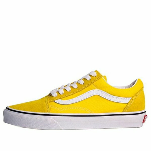 Vans バンズ メンズ スニーカー 【Vans Old Skool 'Vibrant Yellow' VN0A4BV5FSX】 サイズ US_7.5(25.5cm)