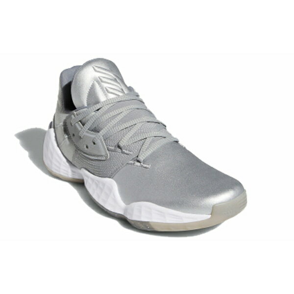 adidas アディダス メンズ スニーカー 【adidas Harden Volume 4 'Silver Metallic' FW9482】 サイズ US_8(26.0cm)