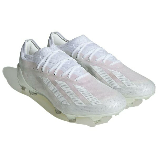 adidas アディダス メンズ スニーカー 【adidas X Crazyfast.1 FG 'Triple White' GY7418】 サイズ US_9(27.0cm)