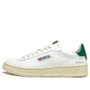 AUTRY オートリー メンズ スニーカー 【Autry Dallas Low Leather 'White Amazon' ADLM-NW02】 サイズ US_8(26.0cm)