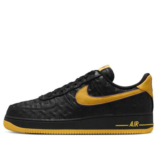 Nike ナイキ メンズ スニーカー 【Nike x Kobe Bryant Air Force 1 Low 'Lakers Away' HV5122-001】 サイズ US_7(25.0cm) Nike ナイキ メンズ スニーカー 【Nike x Kobe Bryant Air Force 1 Low 'Lakers Away' HV5122-001】 サイズ US_7(25.0cm)