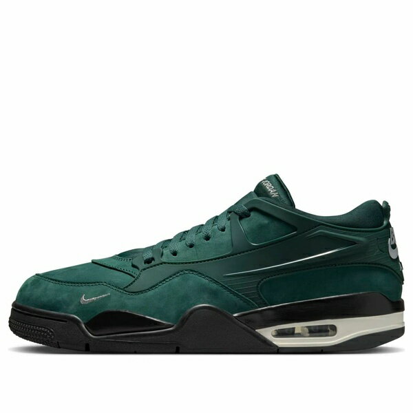 Air Jordan ジョーダン メンズ スニーカー 【Air Jordan 4RM x Nigel Sylvester 'Pro Green' HF4334-...