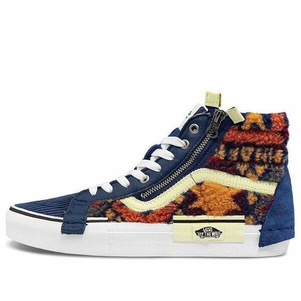 Vans バンズ メンズ スニーカー 【Vans Shoes Skate shoes 'Blue Red' VN0A3WM1ABG】 サイズ US_M_4.5