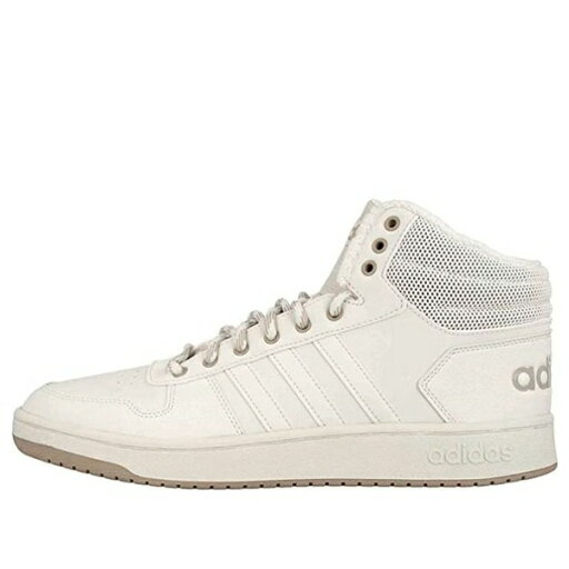 adidas アディダス メンズ スニーカー 【adidas Hoops 2.0 Mid 'Grey' EE7372】 サイズ US_7.5(25.5cm) adidas アディダス メンズ スニーカー 【adidas Hoops 2.0 Mid 'Grey' EE7372】 サイズ US_7.5(25.5cm)