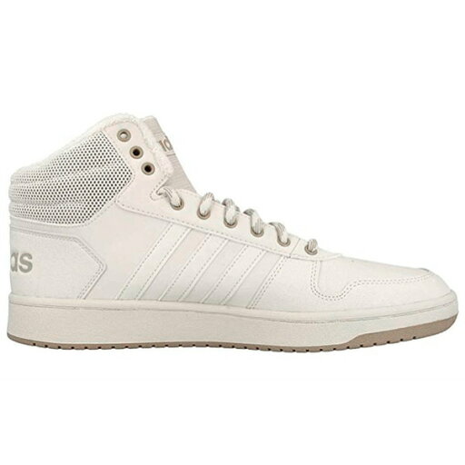 adidas アディダス メンズ スニーカー 【adidas Hoops 2.0 Mid 'Grey' EE7372】 サイズ US_7.5(25.5cm)