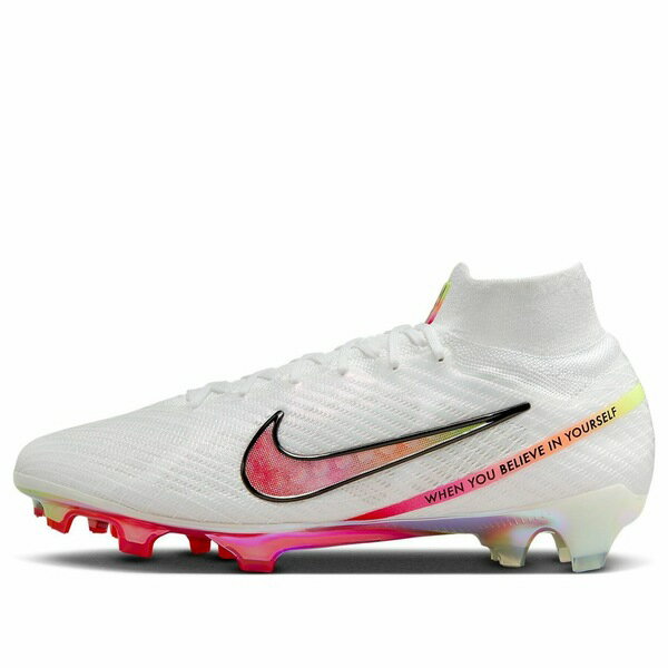 Nike ナイキ メンズ スニーカー 【Nike Mercurial Superfly 9 Elite 'Marcus Rashford Edition' FD1171-100】 サイズ US_8(26.0cm)