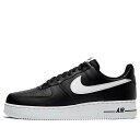 Nike ナイキ メンズ スニーカー 【Nike Air Force 1 '07 AN20 'Black White' CJ0952-001】 サイズ US_8(26.0cm)(4)