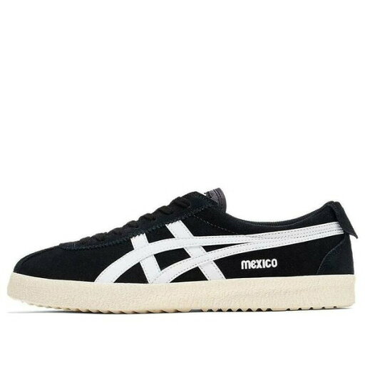 Onitsuka Tiger オニツカタイガー メンズ スニーカー 【Onitsuka Tiger Delegation EX 'Black White' 1183B954-001】 サイズ US_8(26.0cm) Onitsuka Tiger オニツカタイガー メンズ スニーカー 【Onitsuka Tiger Delegation EX 'Black White' 1183B954-001】 サイズ US_8(26.0cm)