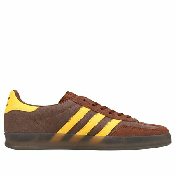 adidas アディダス メンズ スニーカー 【adidas Gazelle Indoor 'Preloved Brown Spark' JI2588】 サイズ US_8.5(26.5cm)