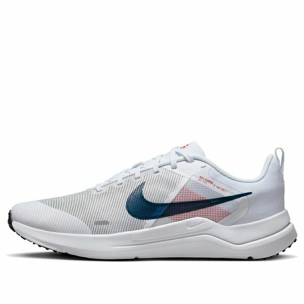Nike ナイキ メンズ スニーカー 【Nike Downshifter 12 'White Valerian Blue' DD9293-101】 サイズ US_6.5(24.5cm)