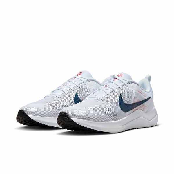 Nike ナイキ メンズ スニーカー 【Nike Downshifter 12 'White Valerian Blue' DD9293-101】 サイズ US_6.5(24.5cm)