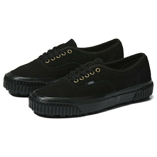 Vans バンズ メンズ スニーカー 【Vans Authentic 44 Lug DX 'Anaheim Factory - Black' VN0005U4BLK】 サイズ US_M_4.5