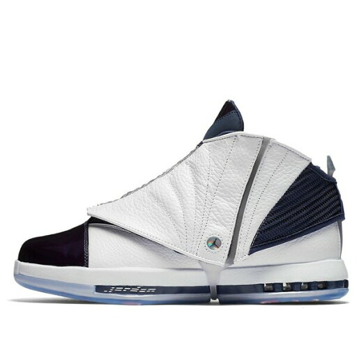 Air Jordan ジョーダン メンズ スニーカー 【Air Jordan 16 Retro 'Midnight Navy' 2016 683075-106】 サイズ US_10(28.0cm) Air Jordan ジョーダン メンズ スニーカー 【Air Jordan 16 Retro 'Midnight Navy' 2016 683075-106】 サイズ US_10(28.0cm)
