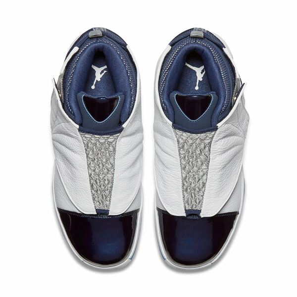 Air Jordan ジョーダン メンズ スニーカー 【Air Jordan 16 Retro 'Midnight Navy' 2016 683075-106】 サイズ US_10(28.0cm)