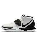 Nike ナイキ メンズ スニーカー 【Nike Kyrie 6 Team 'White Black' CK5869-101】 サイズ US_8(26.0cm)(4)