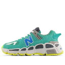 New Balance ニューバランス メンズ スニーカー 【New Balance Salehe Bembury x 574 YURT 'Universal Communication - Emerald Sky' MS574YSD】 サイズ US_M_14(4)