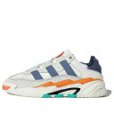 adidas アディダス メンズ スニーカー 【adidas originals Niteball 'Cream White' ID4087】 サイズ US_7.5(25.5cm)(4)