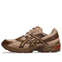 ASICS アシックス メンズ スニーカー 【ASICS x LOTTE Gel-1130 'Chocolate Brown' 1203A649-200】 サイズ US_M_4.5(4)
