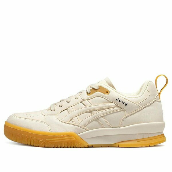 ASICS アシックス メンズ スニーカー 【ASICS x 8ON8 Gel-Spotlyte Low aon8 'Cream White' 1203A262-200】 サイズ US_M_4.5