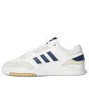 adidas アディダス メンズ スニーカー 【adidas Originals Drop Step Low 'White Navy Blue' HQ7133】 サイズ US_10(28.0cm)