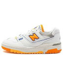 New Balance ニューバランス メンズ スニーカー 【New Balance 550 'Lakers Pack - Vibrant Orange' BB550WTO】 サイズ US_5.5(23.5cm)