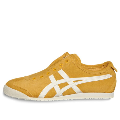 Onitsuka Tiger オニツカタイガー メンズ スニーカー 【Onitsuka Tiger Mexico 66 Slip-On 'Golden Glow' 1183C157-750】 サイズ US_5.5(23.5cm) Onitsuka Tiger オニツカタイガー メンズ スニーカー 【Onitsuka Tiger Mexico 66 Slip-On 'Golden Glow' 1183C157-750】 サイズ US_5.5(23.5cm)