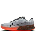 Nike ナイキ メンズ スニーカー 【Nike Court Air Zoom Vapor 11 HC Premium 'Pure Platinum Black Crimson' FQ7721-001】 サイズ US_12(30.0cm)(4)