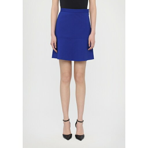 タイガー オブ スウェーデン レディース スカート ボトムス JAMIEN - Mini skirt - cobolt タイガー オブ スウェーデン レディース スカート ボトムス JAMIEN - Mini skirt - cobolt