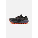 アシックス レディース フィットネス スポーツ GEL-TRABUCO 13 GTX - Trail running shoes - black/light ube