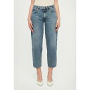 フレーム レディース デニムパンツ ボトムス THE CANDLE - Jeans Tapered Fit - blue