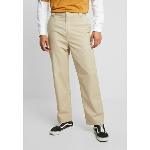 カーハート メンズ カジュアルパンツ ボトムス CRAFT PANT - Trousers - wall rinsed カーハート メンズ カジュアルパンツ ボトムス CRAFT PANT - Trousers - wall rinsed