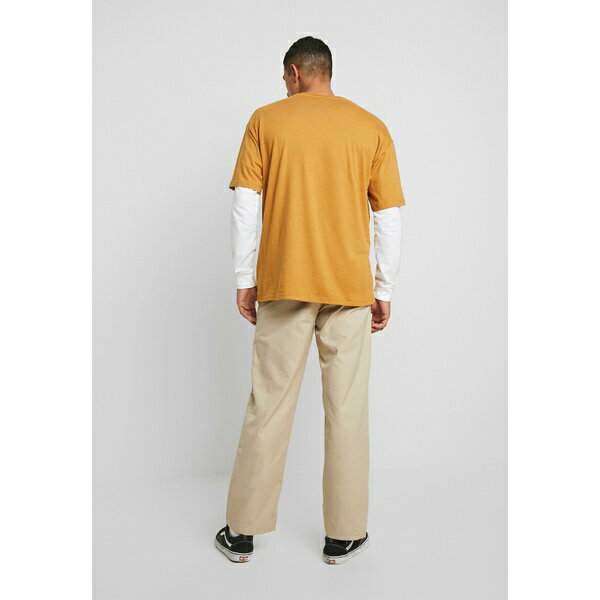 カーハート メンズ カジュアルパンツ ボトムス CRAFT PANT - Trousers - wall rinsed