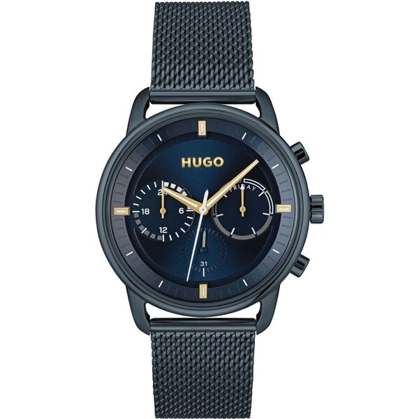 楽天astyフューゴ メンズ 腕時計 アクセサリー Mens HUGO #ADVISE Watch