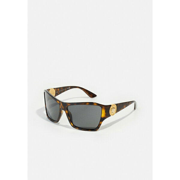 ヴェルサーチ メンズ サングラス・アイウェア アクセサリー UNISEX - Sunglasses - havana