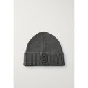 ボス レディース 帽子 アクセサリー EDO UNISEX - Beanie - medium grey(4)