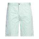 スコッチアンドソーダ 【送料無料】 スコッチアンドソーダ メンズ カジュアルパンツ ボトムス Shorts & Bermuda Shorts Light green