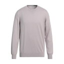 【送料無料】 グランサッソ メンズ ニット&セーター アウター Sweaters Dove grey