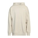 【送料無料】 カルバンクライン メンズ パーカー・スウェットシャツ アウター Sweatshirts Ivory