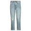 ̵ åɥ  ǥ˥ѥ ܥȥॹ Denim pants Blue