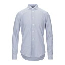 【送料無料】 ブライアン・デールズ メンズ シャツ トップス Shirts Blue