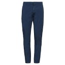 【送料無料】 ヤンサイモン メンズ カジュアルパンツ ボトムス Pants Navy blue