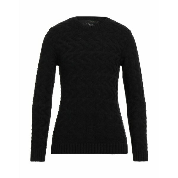  ジェイエムシー メンズ ニット&セーター アウター Sweaters Black